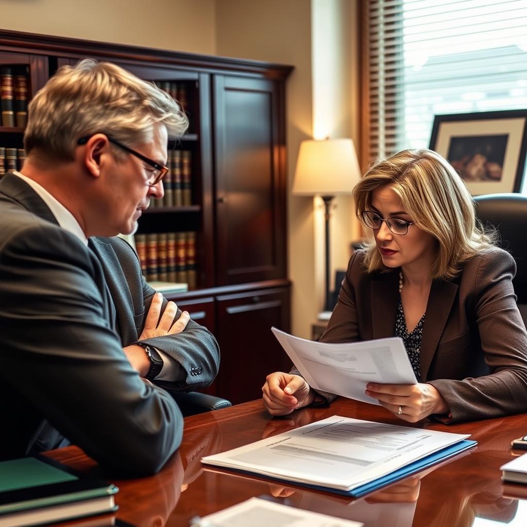 Desertion Divorce Lawyer Allegany County