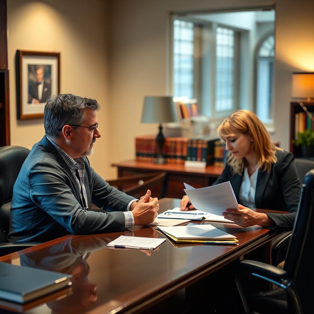 Desertion Divorce Lawyer Baltimore County