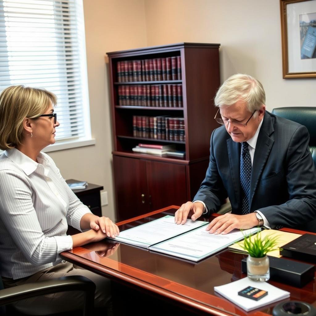 Desertion Divorce Lawyer Baltimore
