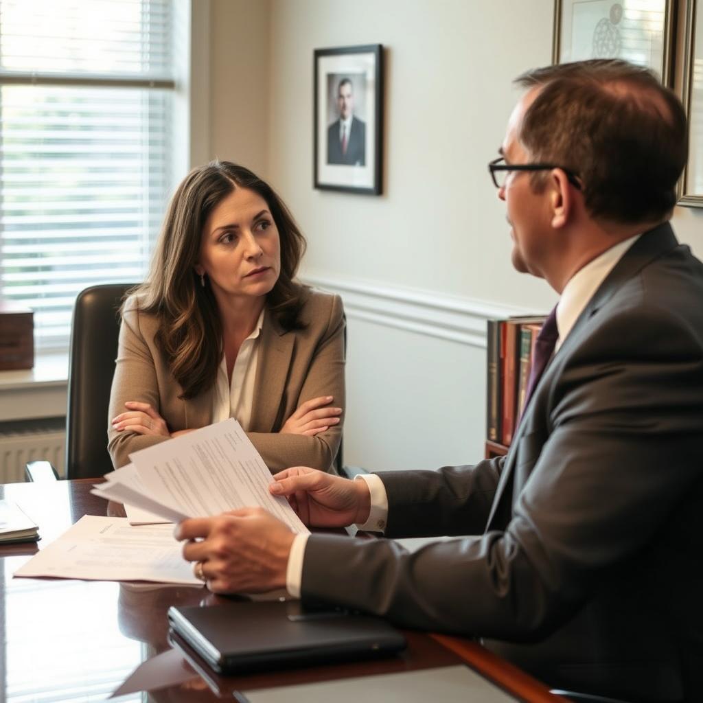 Desertion Divorce Lawyer Calvert County