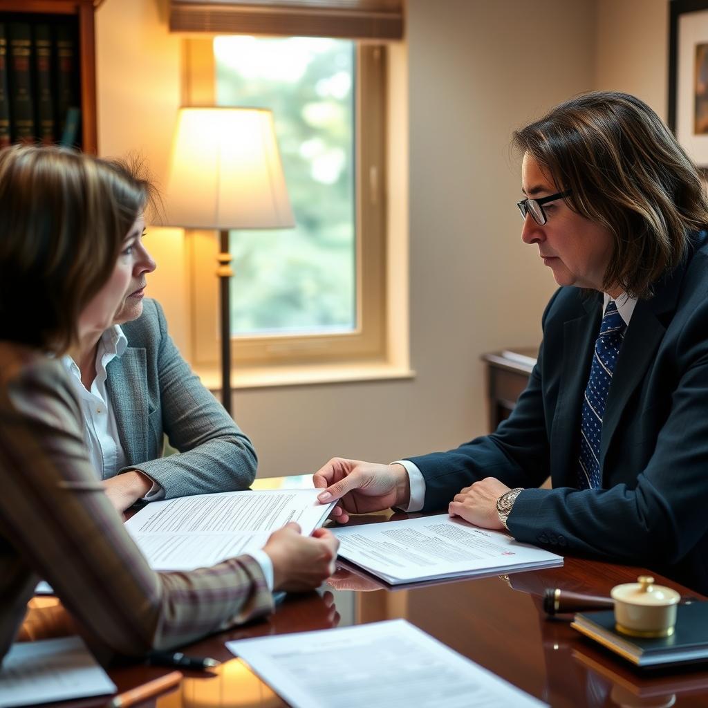 Desertion Divorce Lawyer Caroline County