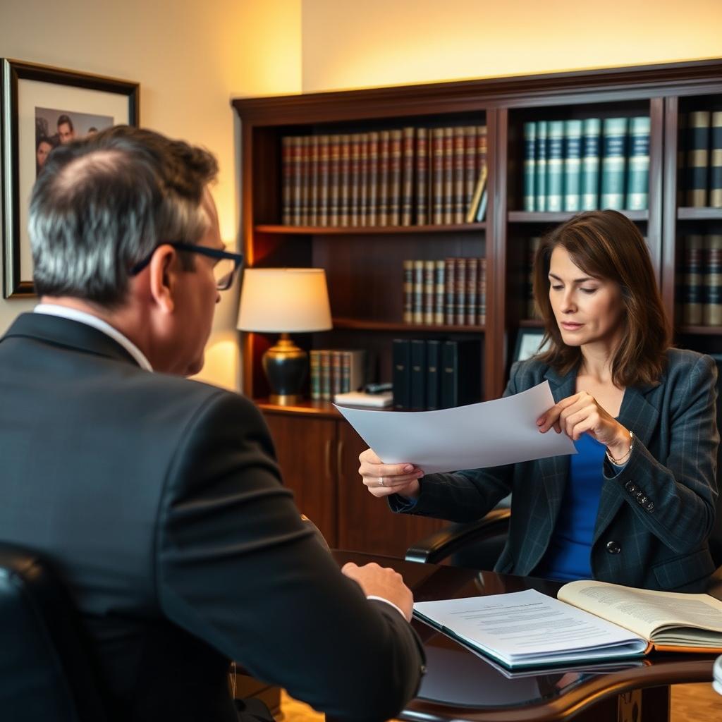 Desertion Divorce Lawyer Dorchester County
