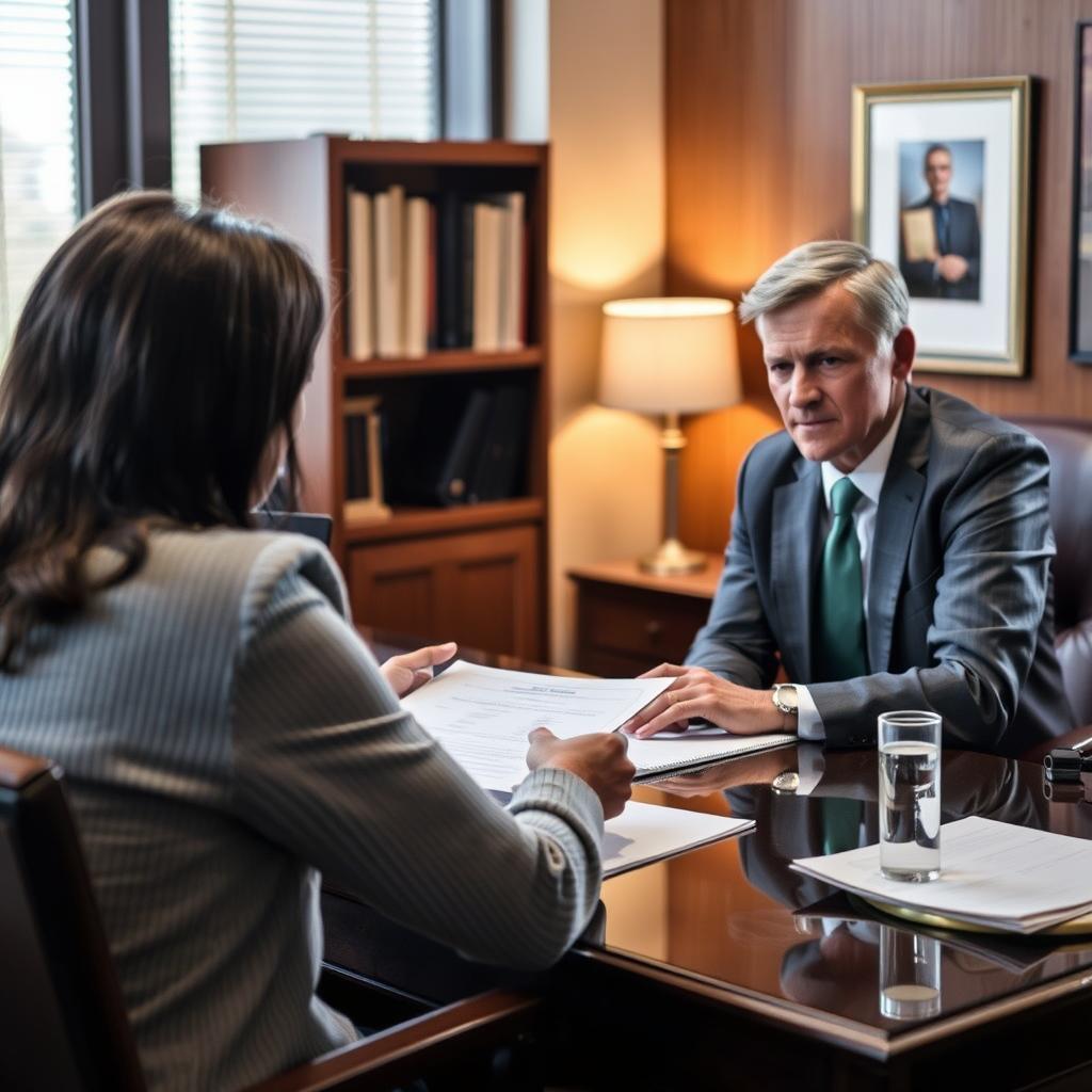 Desertion Divorce Lawyer Frederick County