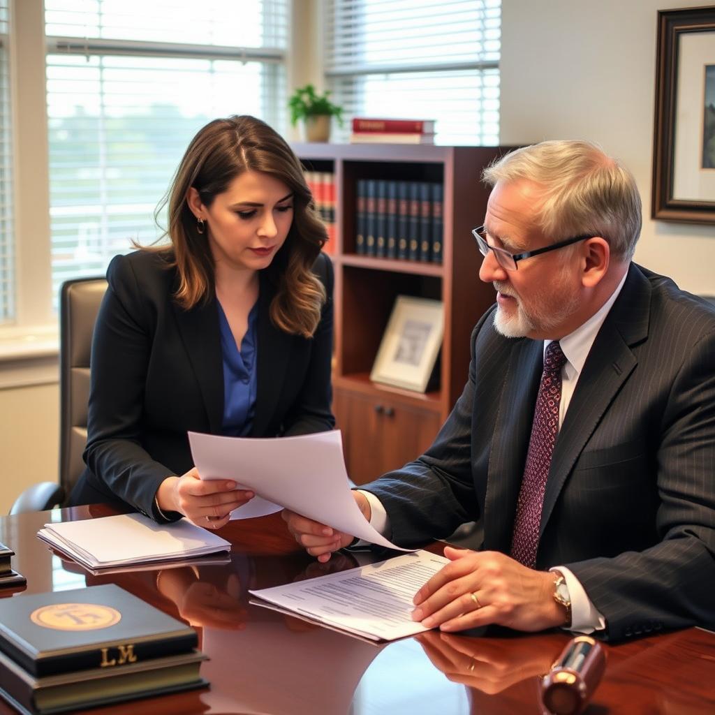 Desertion Divorce Lawyer Garrett County