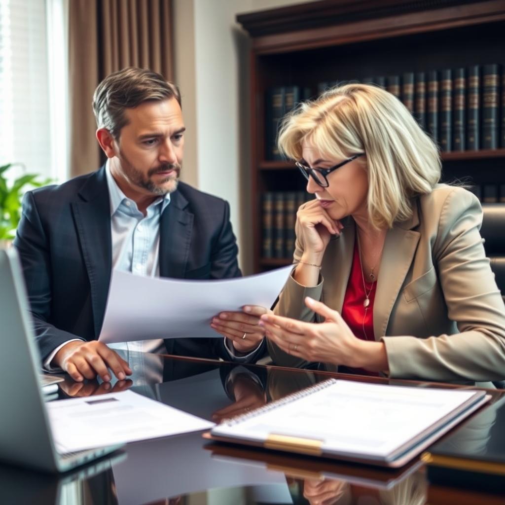 Desertion Divorce Lawyer Howard County