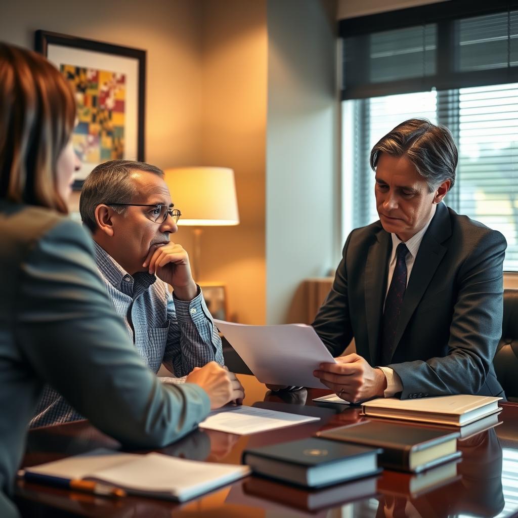 Desertion Divorce Lawyer Prince George's County