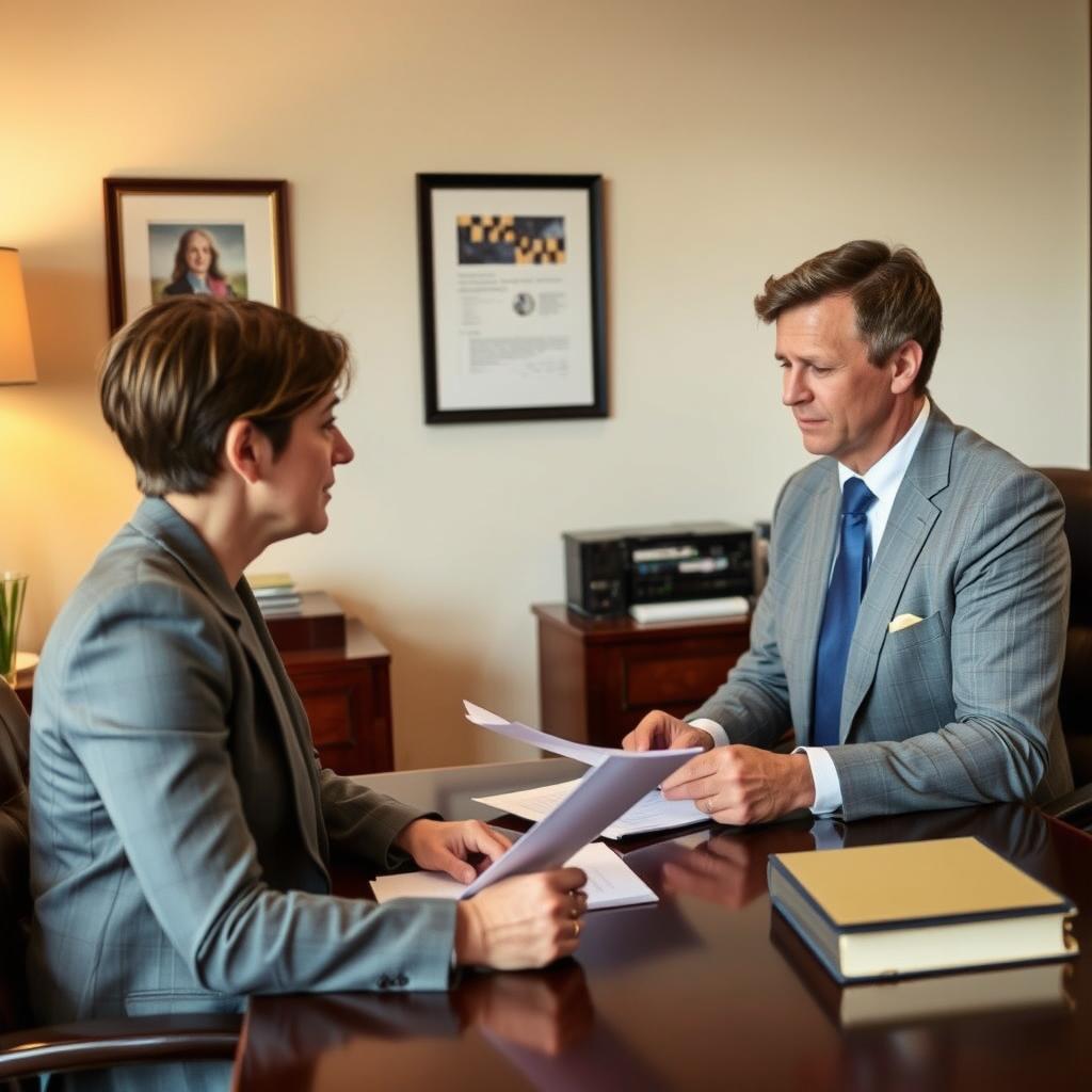 Desertion Divorce Lawyer Queen Anne's County