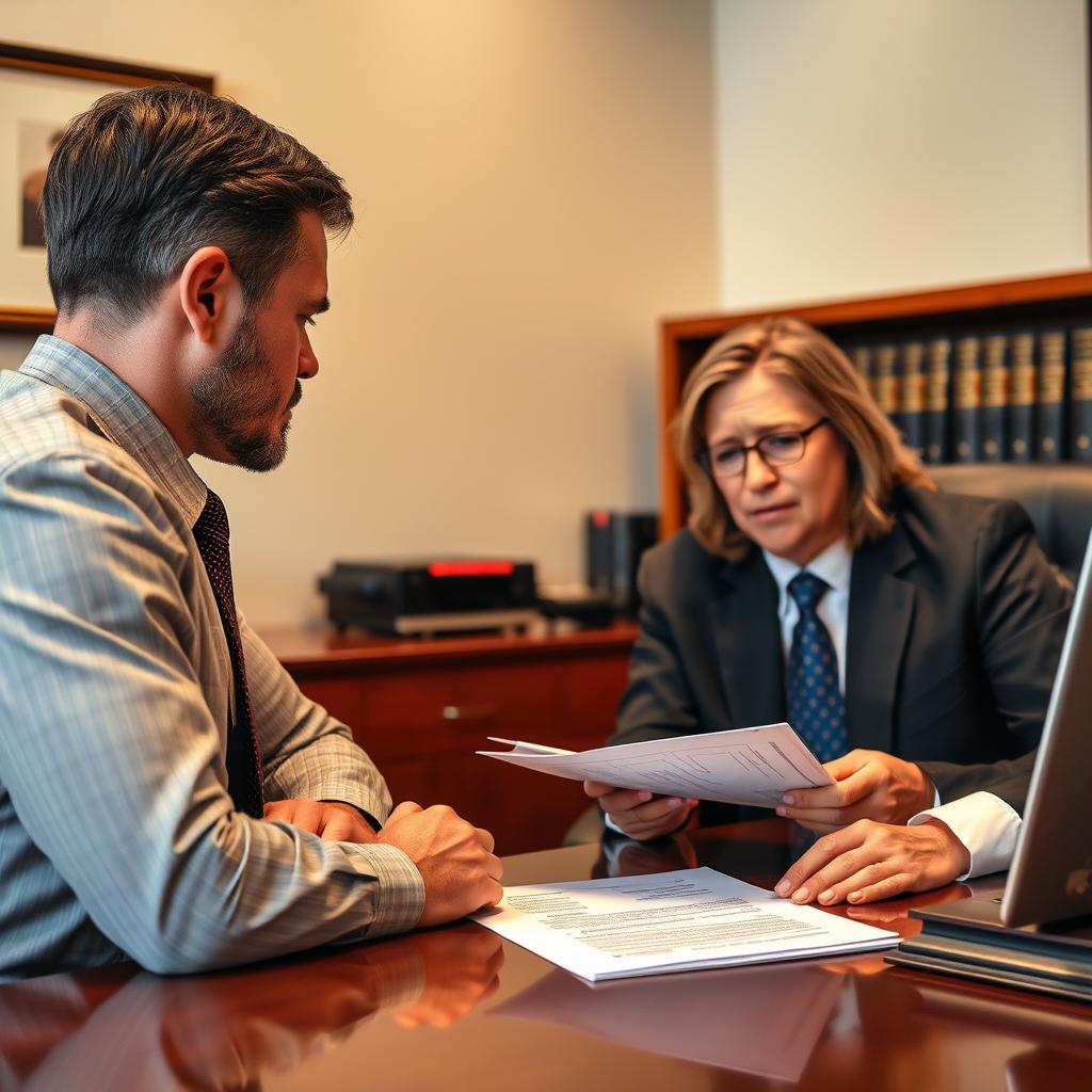 Desertion Divorce Lawyer Rockville