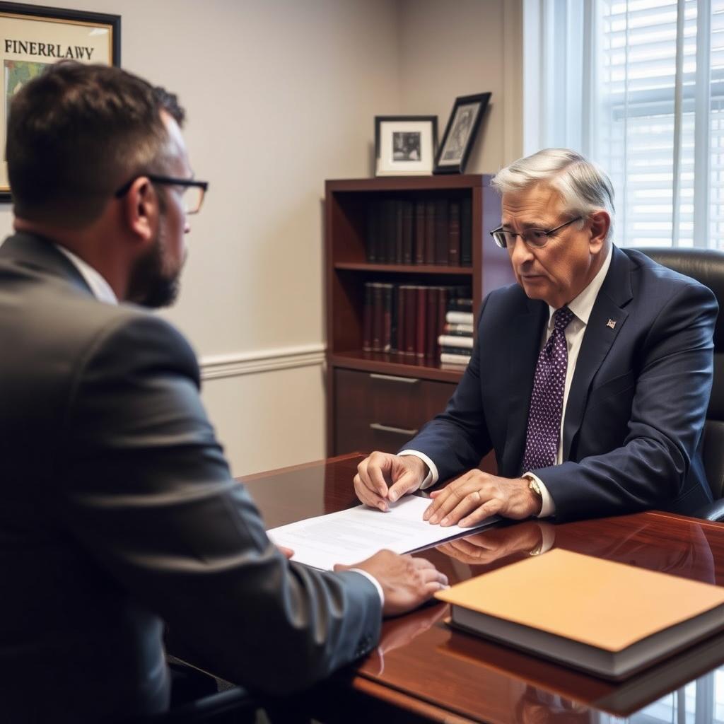 Desertion Divorce Lawyer Salisbury