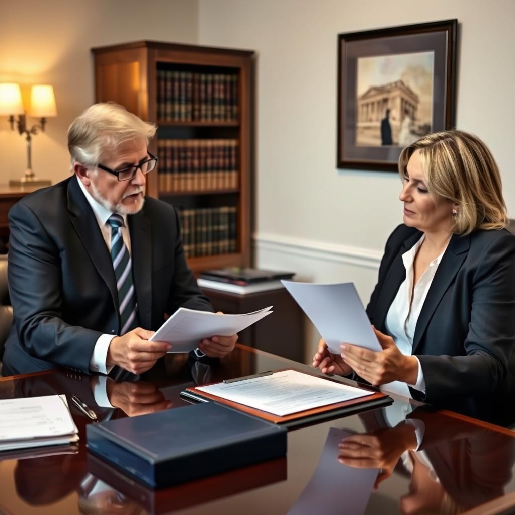 Desertion Divorce Lawyer Somerset County