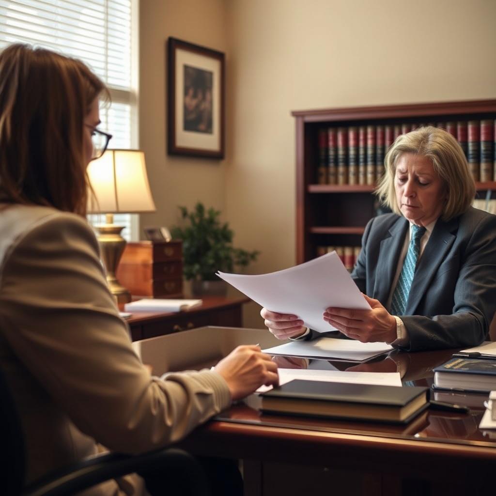 Desertion Divorce Lawyer Washington County