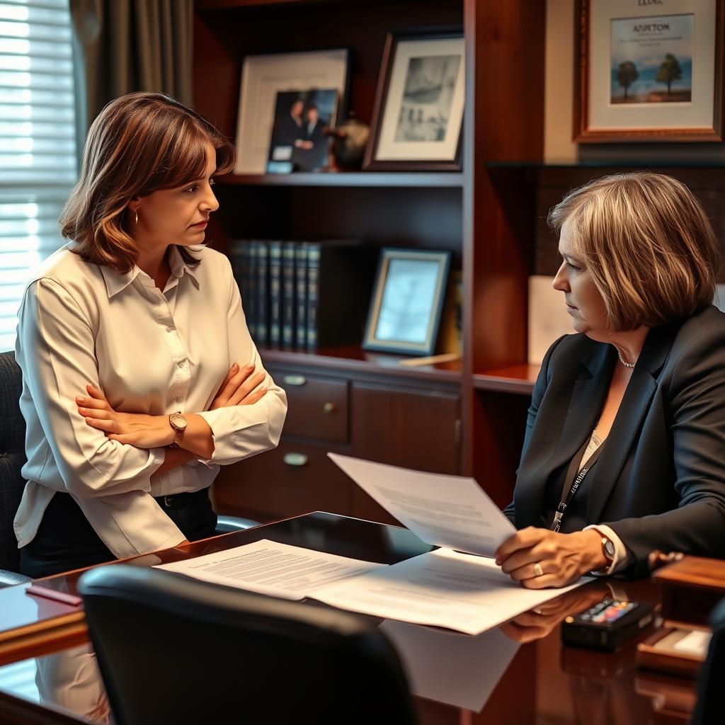 adoption lawyer Caroline County