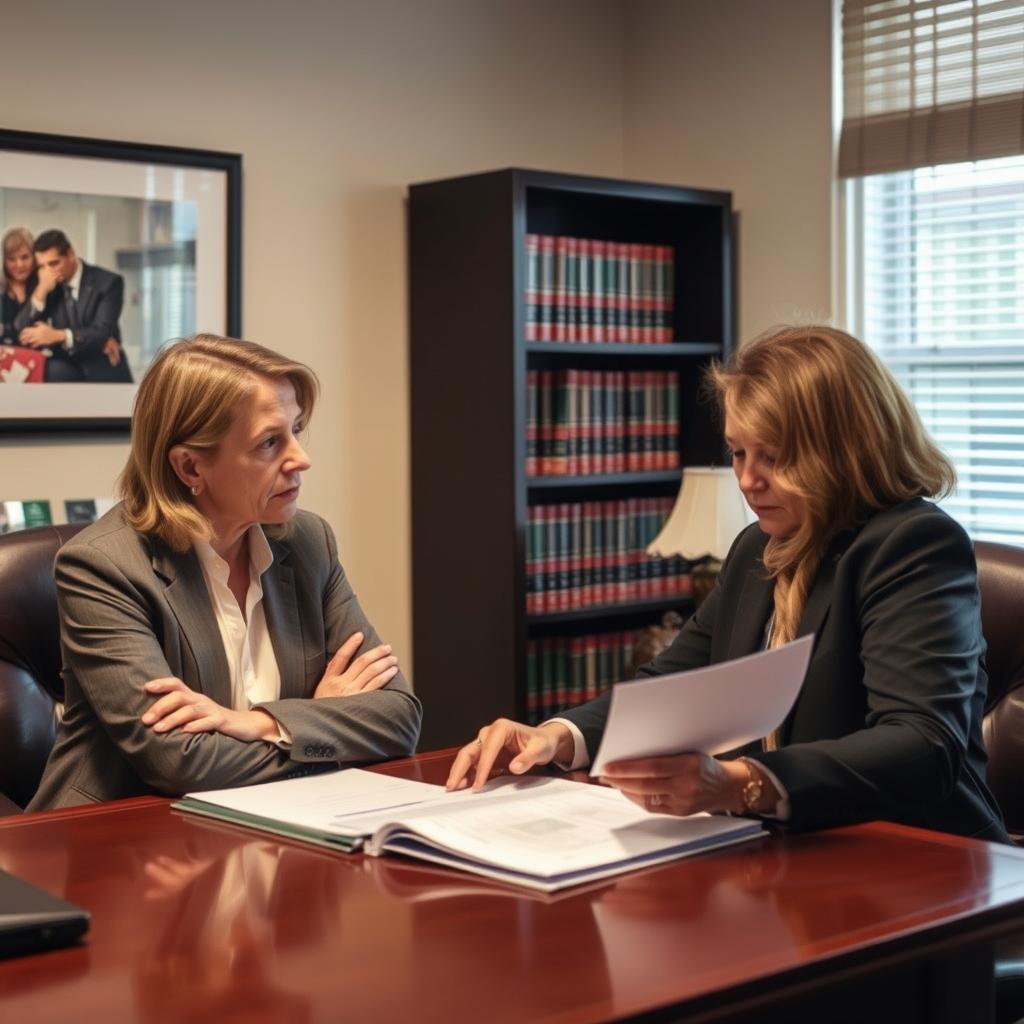adoption lawyer Carroll County