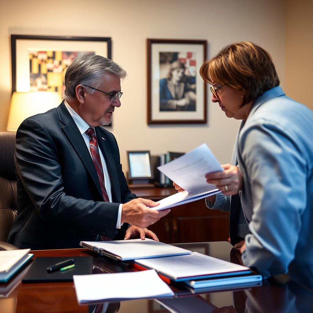 adoption lawyer Dorchester County