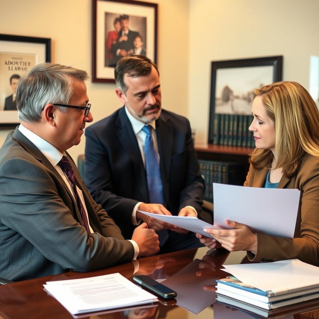 adoption lawyer Frederick County