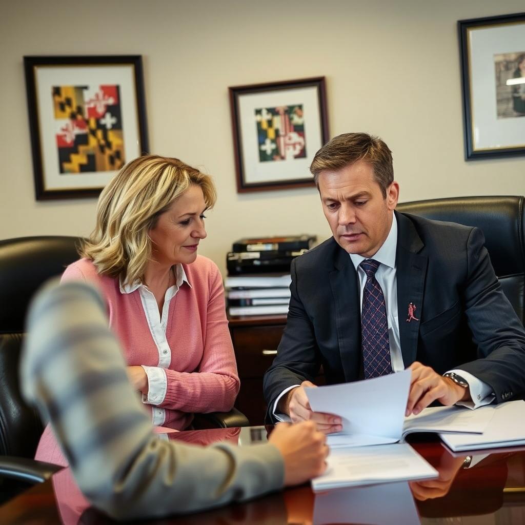 adoption lawyer Howard County