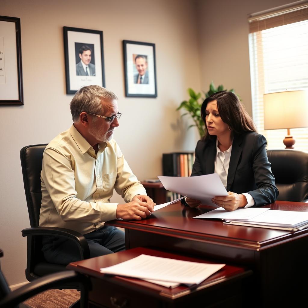 adoption lawyer Rockville