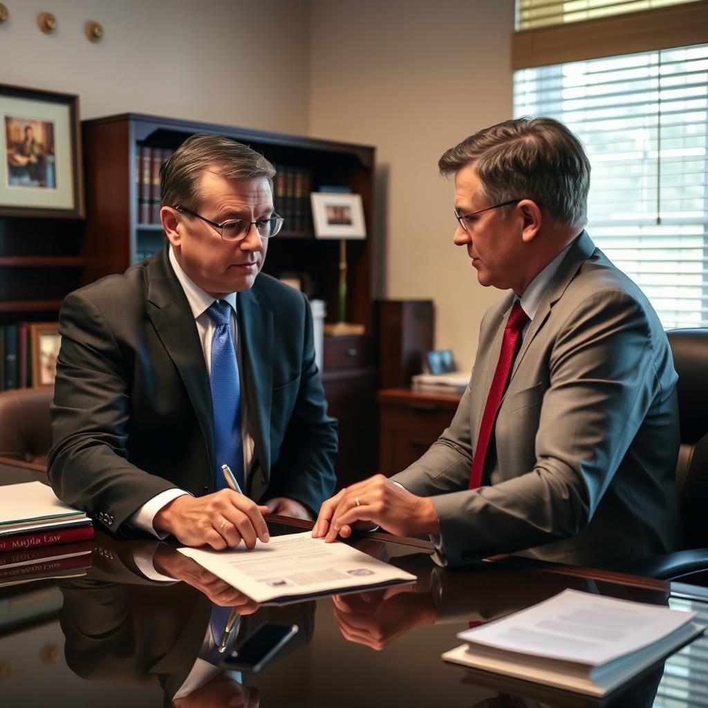 adoption lawyer Wicomico County
