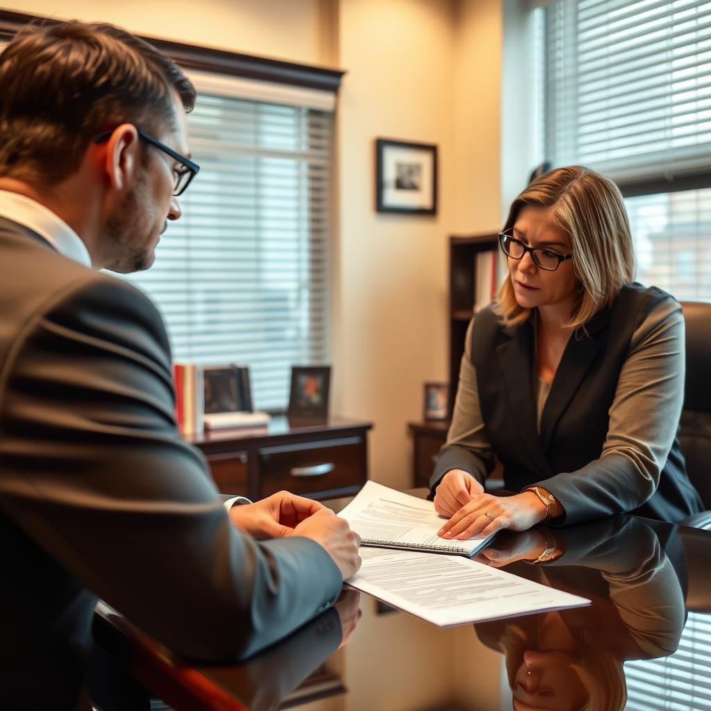affidavit of parentage lawyer Baltimore County