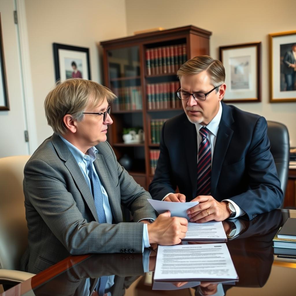 affidavit of parentage lawyer Carroll County