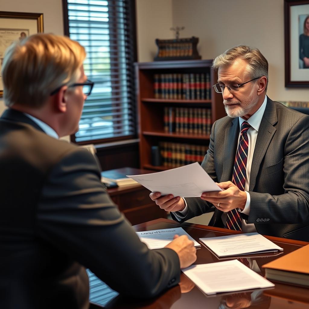 affidavit of parentage lawyer Charles County