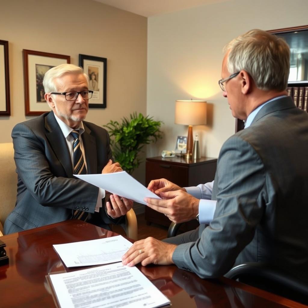 affidavit of parentage lawyer Dorchester County
