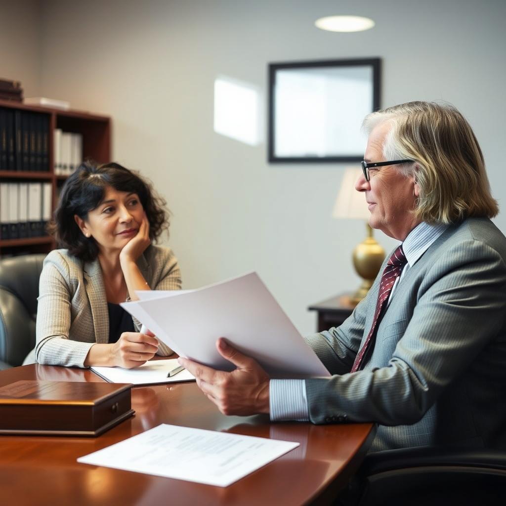 affidavit of parentage lawyer Kent County