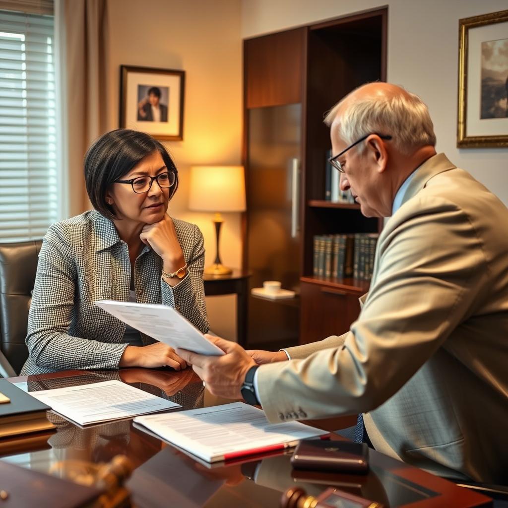 affidavit of parentage lawyer Rockville