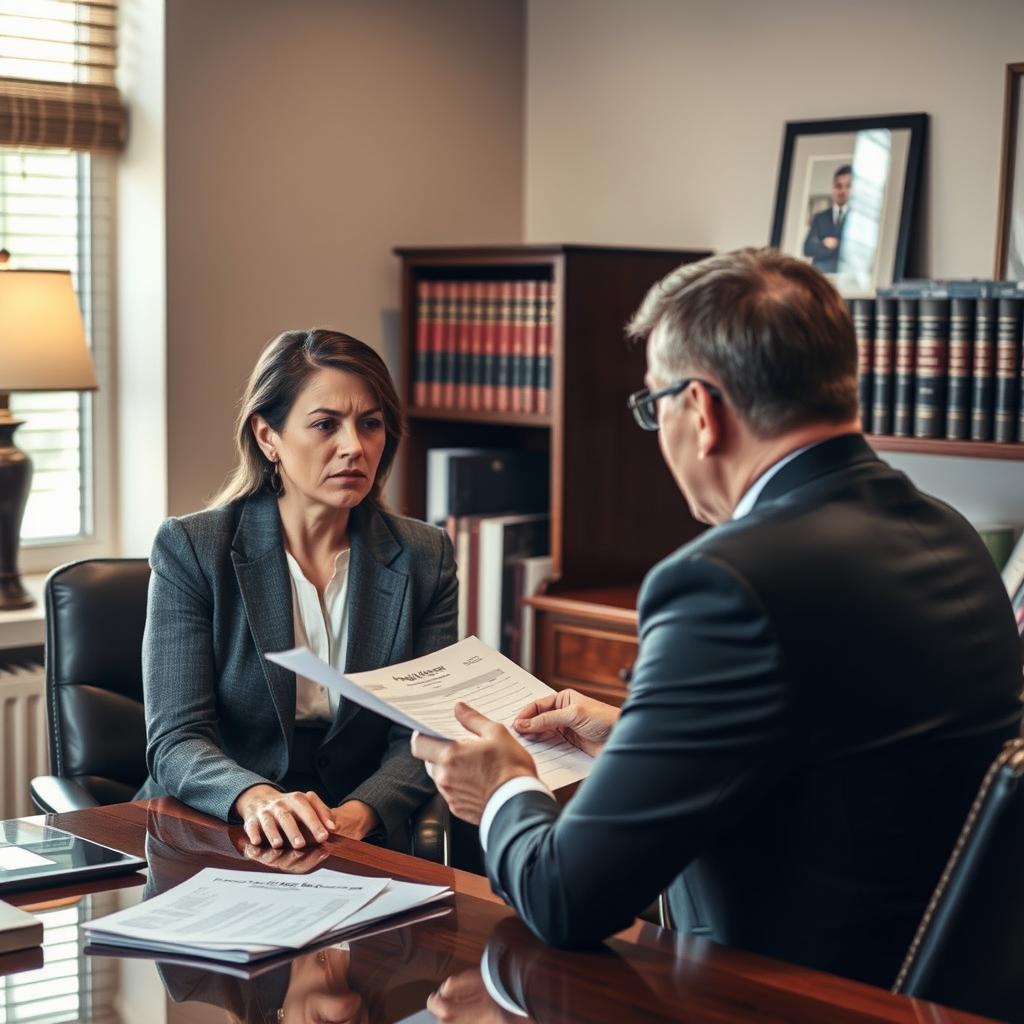 alimony lawyer Carroll County