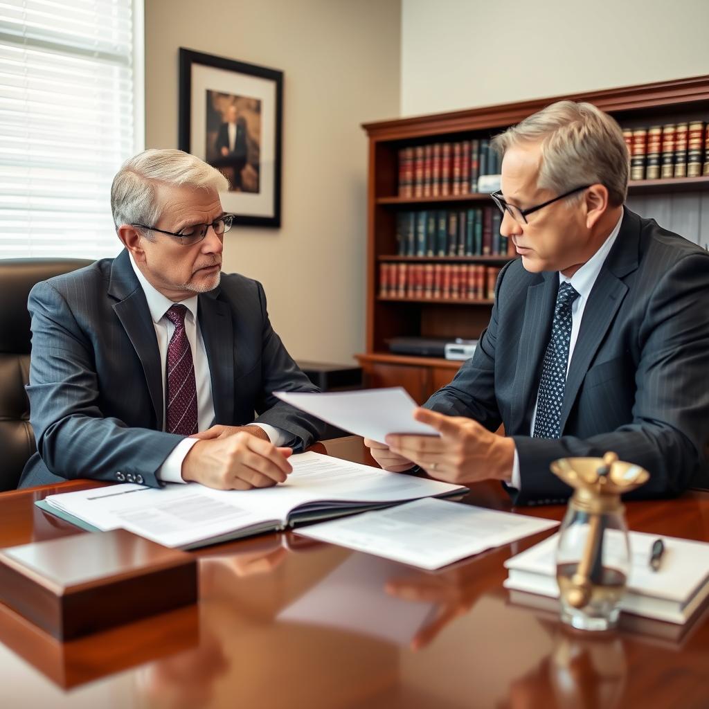 alimony lawyer Dorchester County