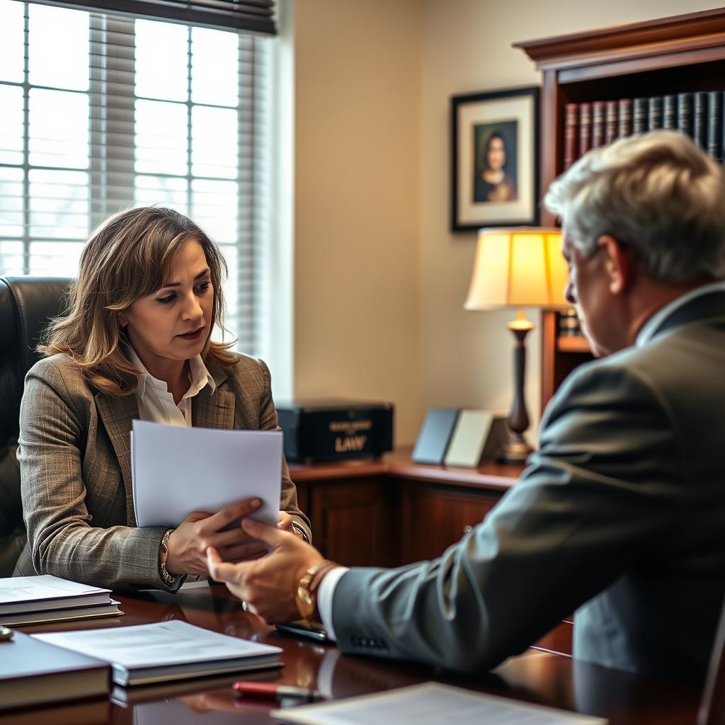 alimony lawyer Garrett County