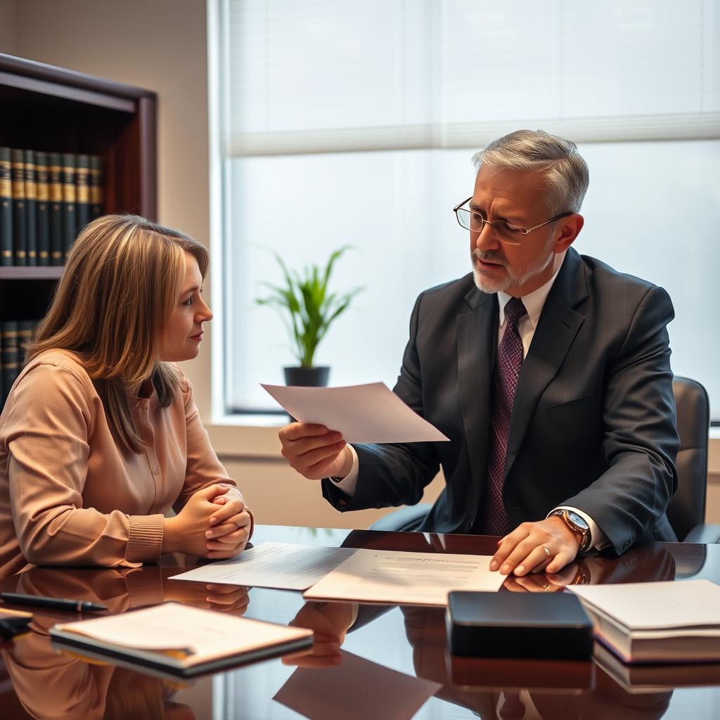 alimony lawyer Howard County