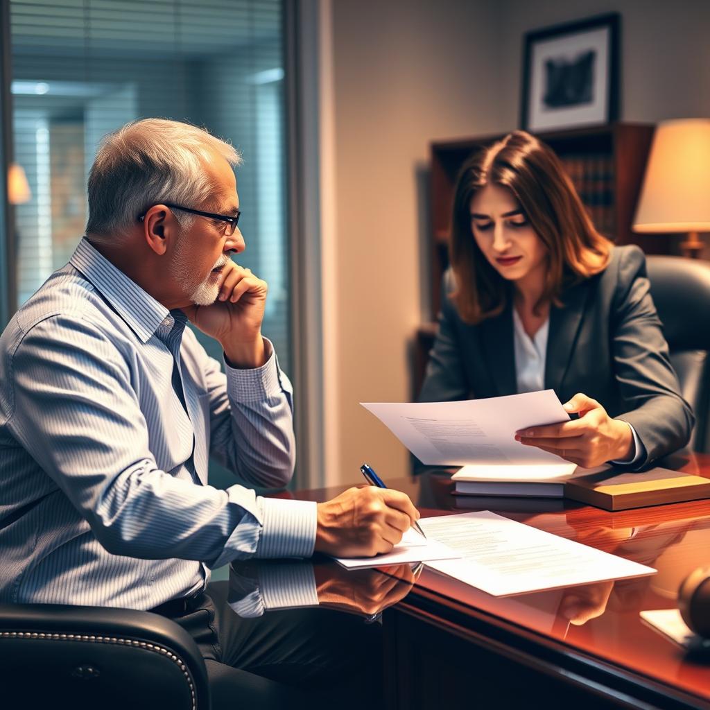 alimony lawyer Kent County