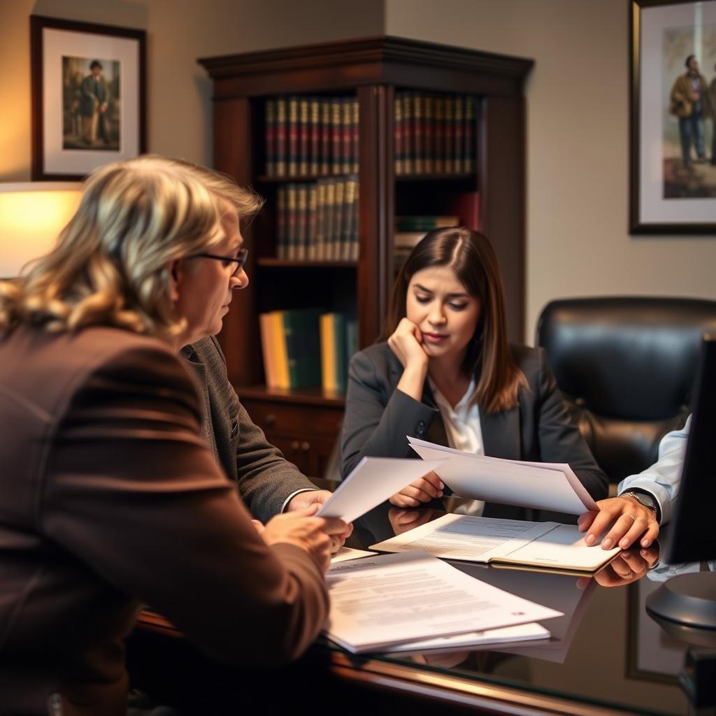 alimony lawyer St. Mary's County