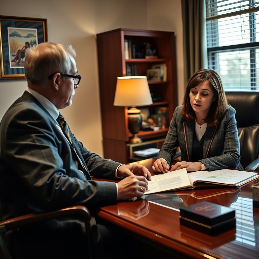 alimony lawyer Talbot County