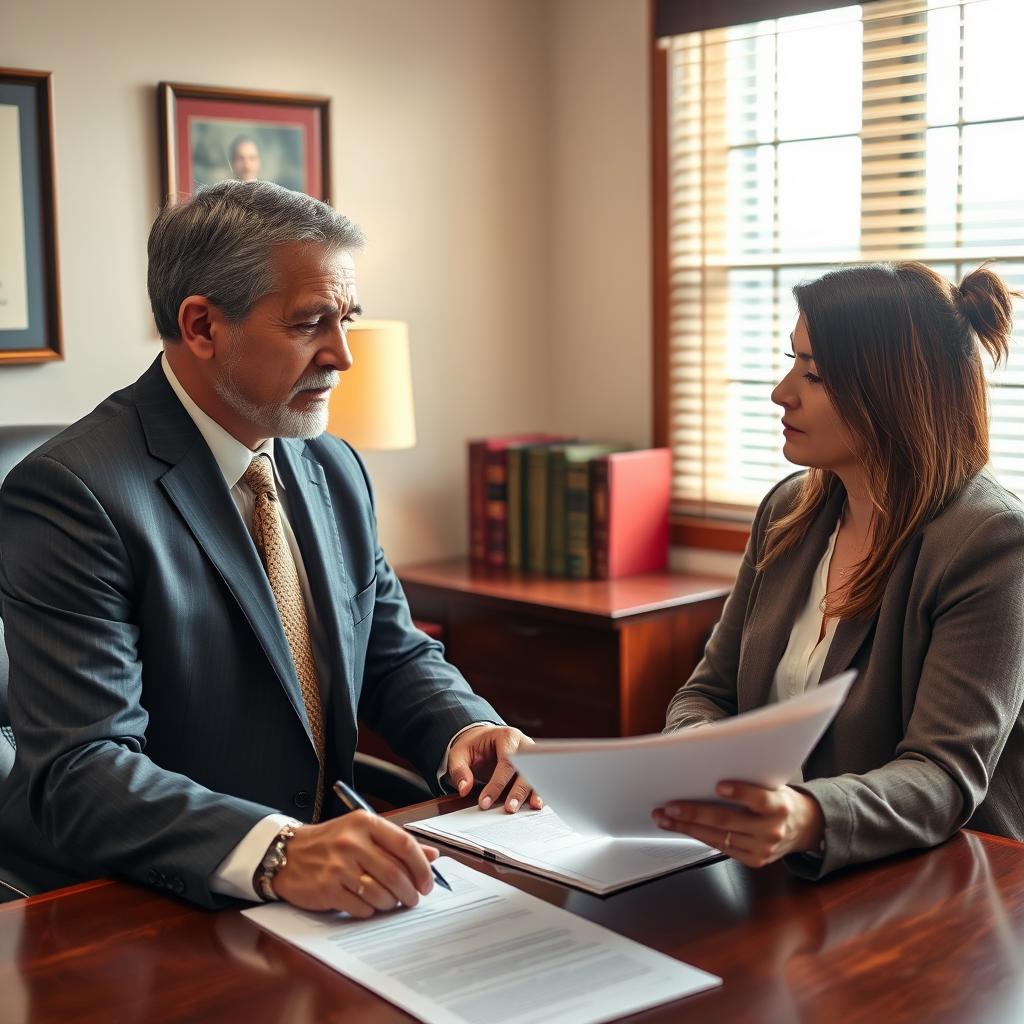 alimony lawyer Wicomico County