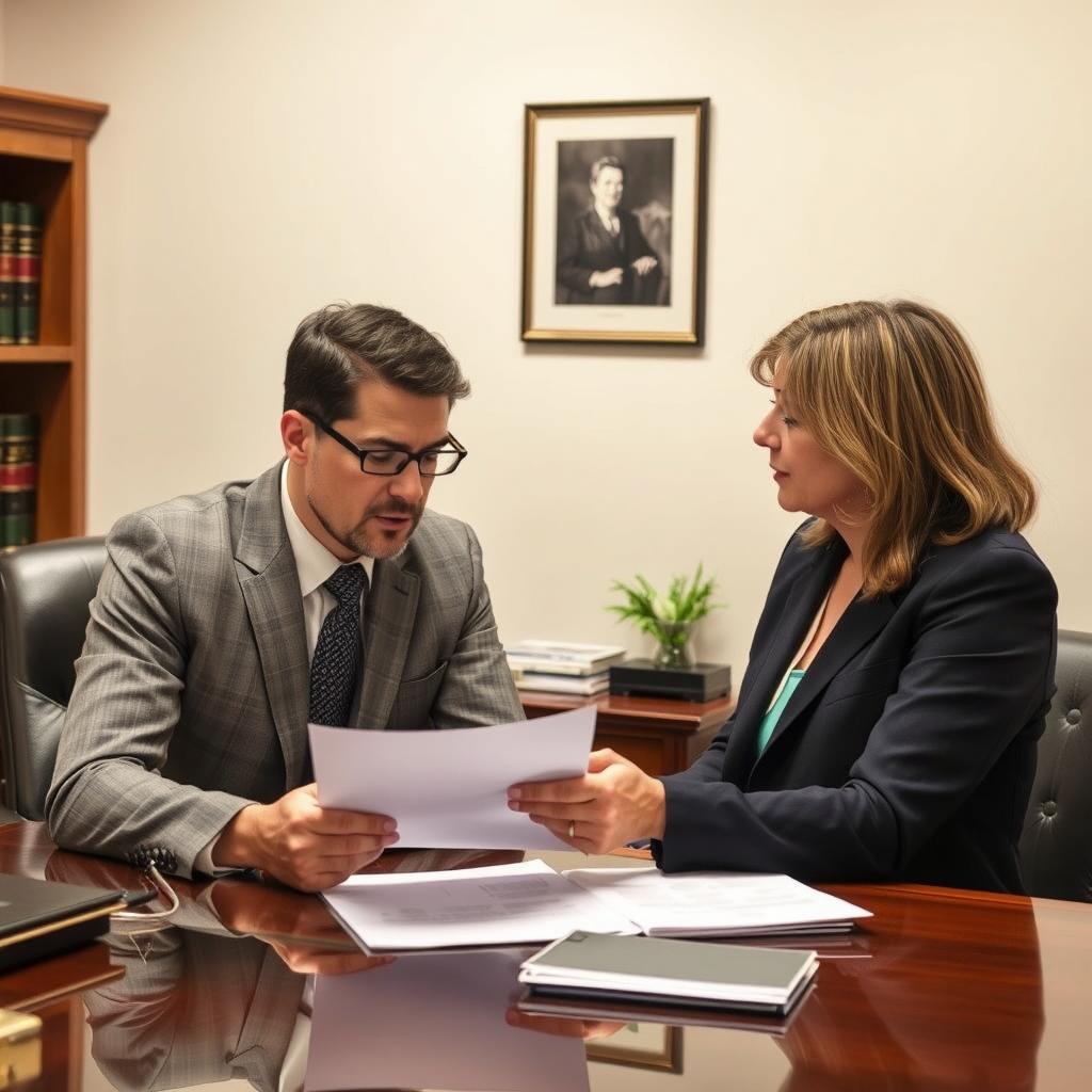 alimony modification lawyer Frederick County