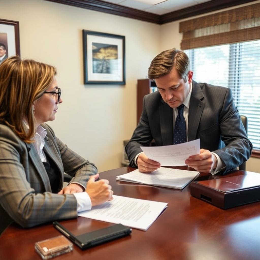 alimony modification lawyer Garrett County