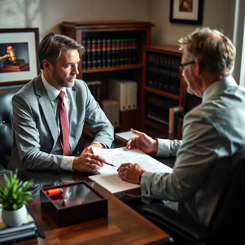 alimony modification lawyer Howard County