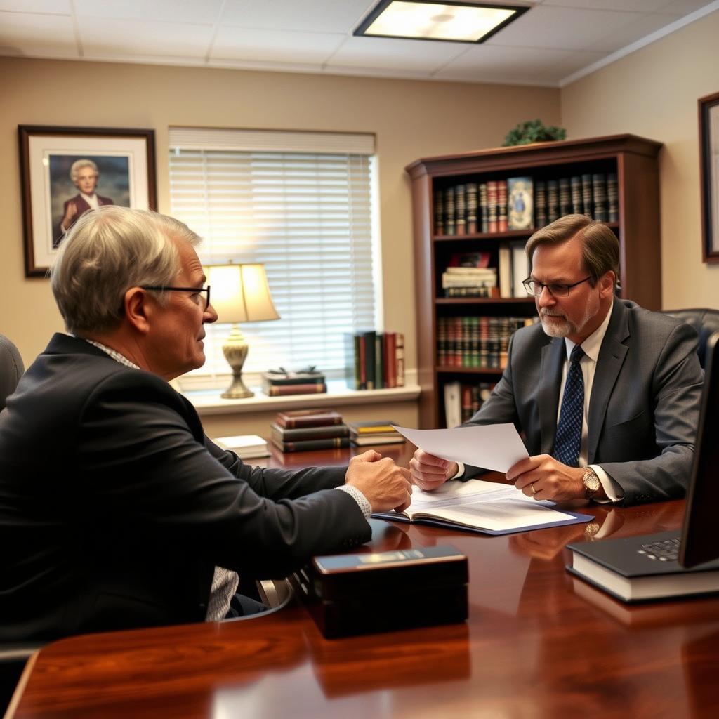 alimony modification lawyer Kent County
