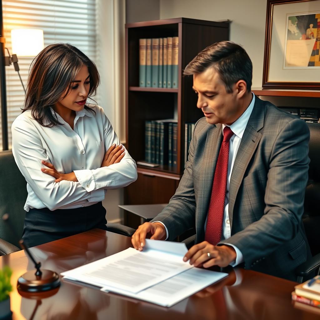 alimony modification lawyer Prince George's County