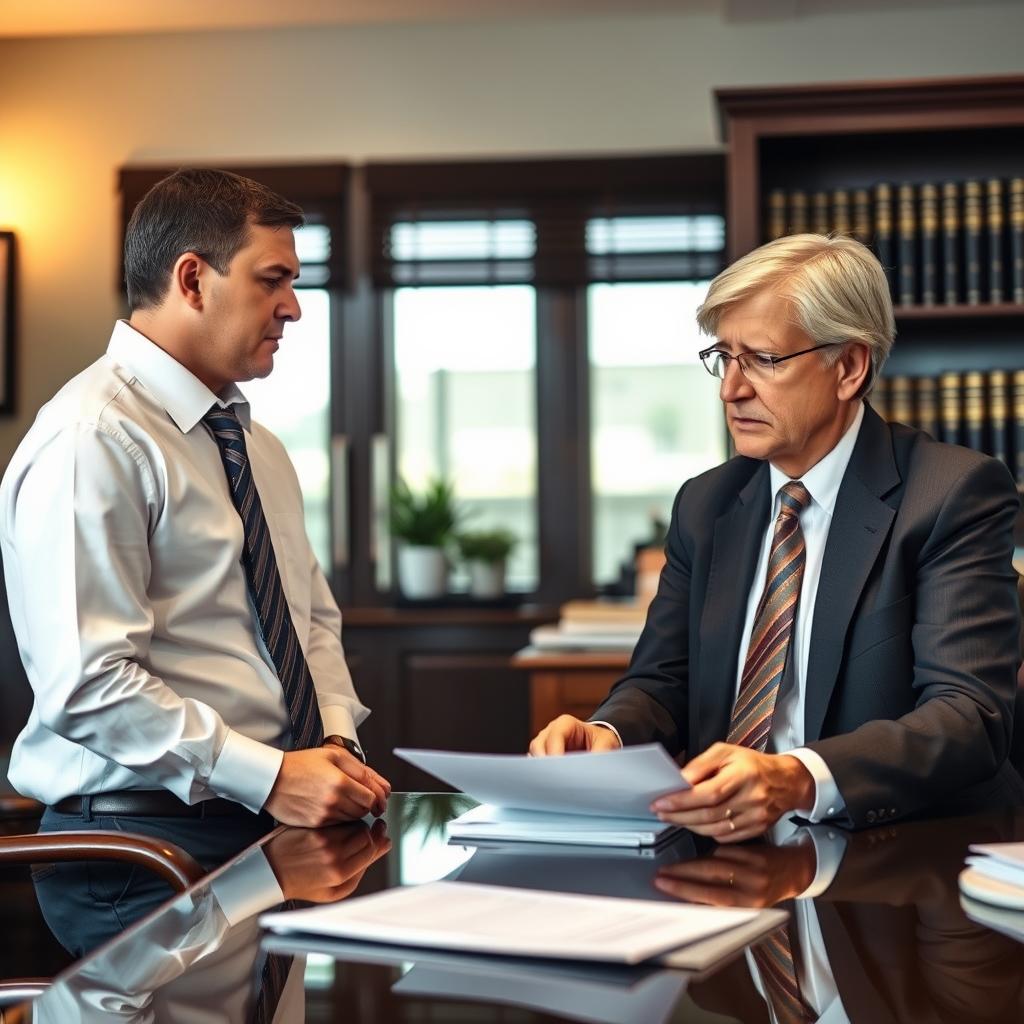 alimony modification lawyer St. Mary's County