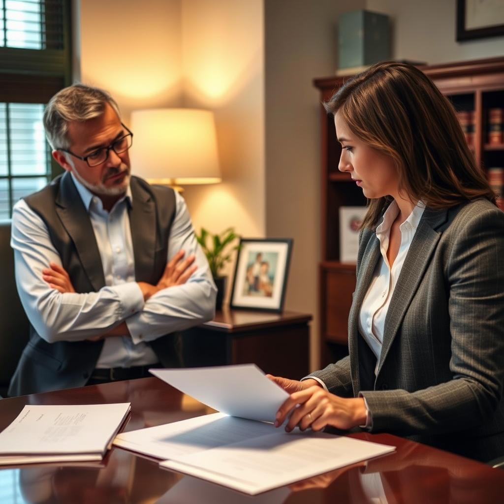 alimony modification lawyer Washington County