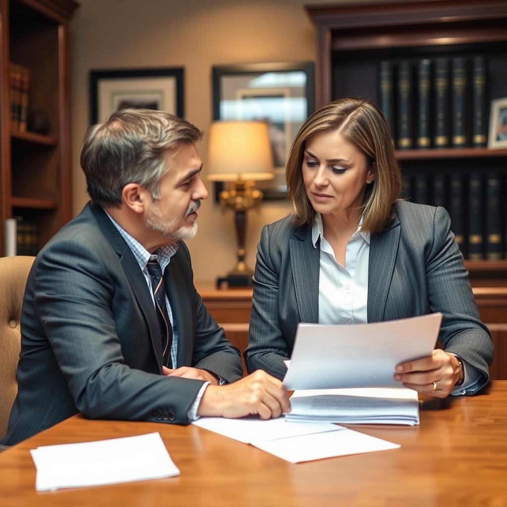 annulment lawyer Caroline County