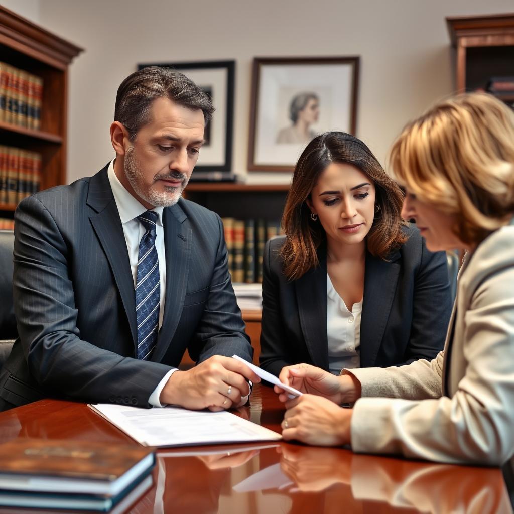 annulment lawyer Dorchester County