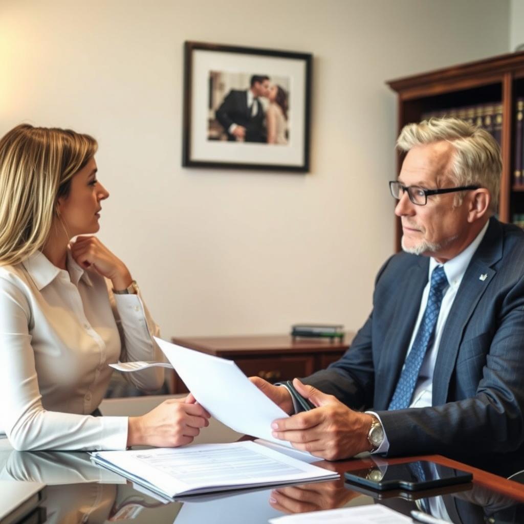 annulment lawyer Howard County