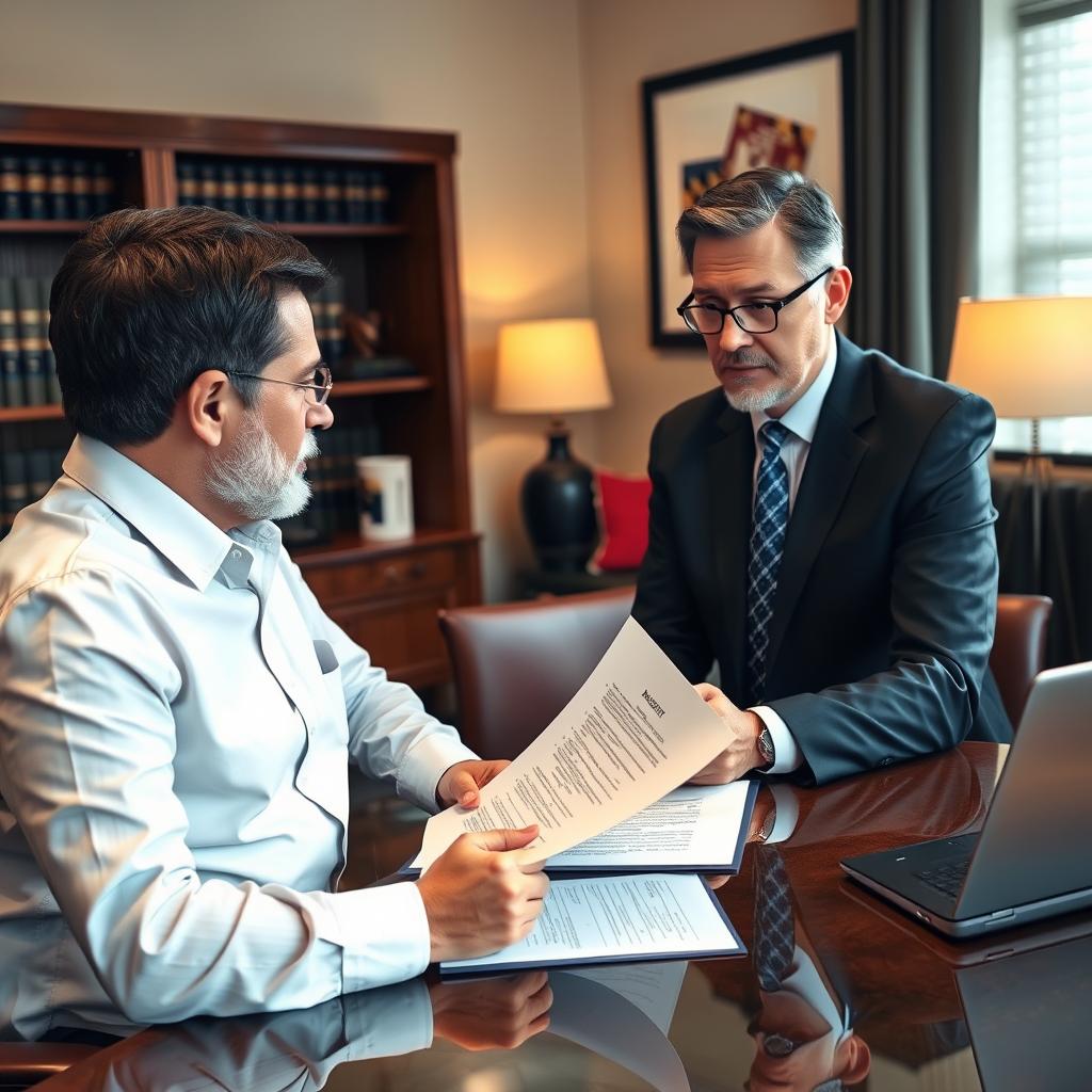 annulment lawyer Salisbury