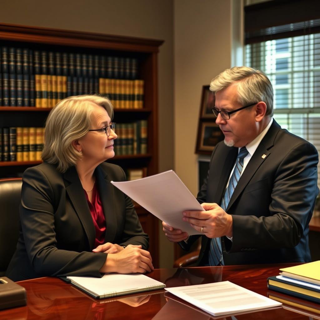 annulment lawyer Talbot County