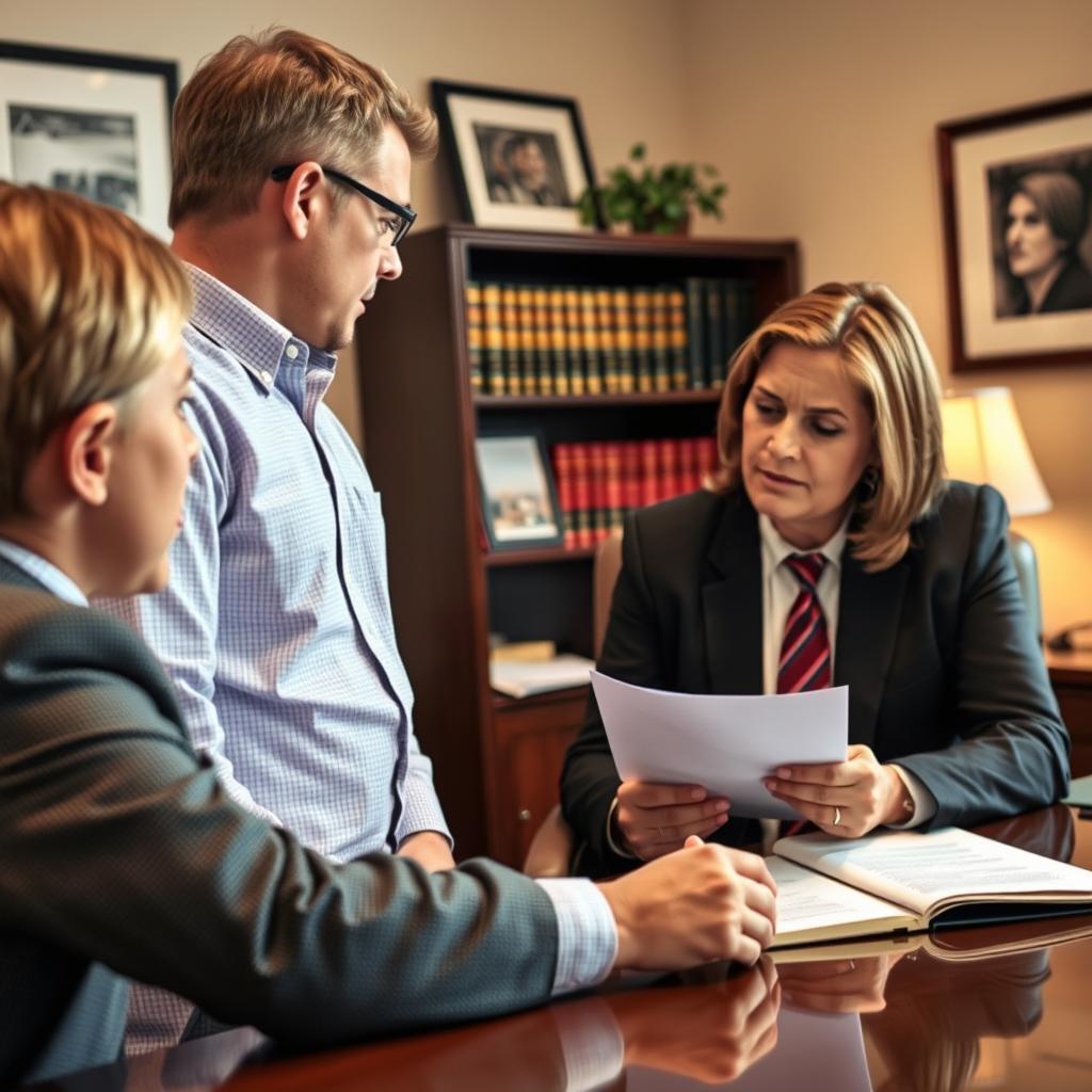 child custody lawyer Allegany County