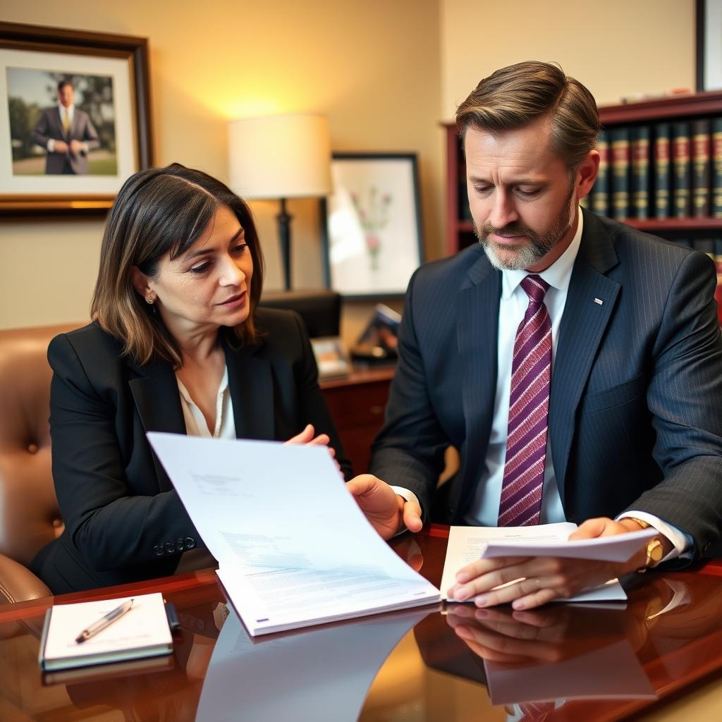 child custody lawyer Baltimore County